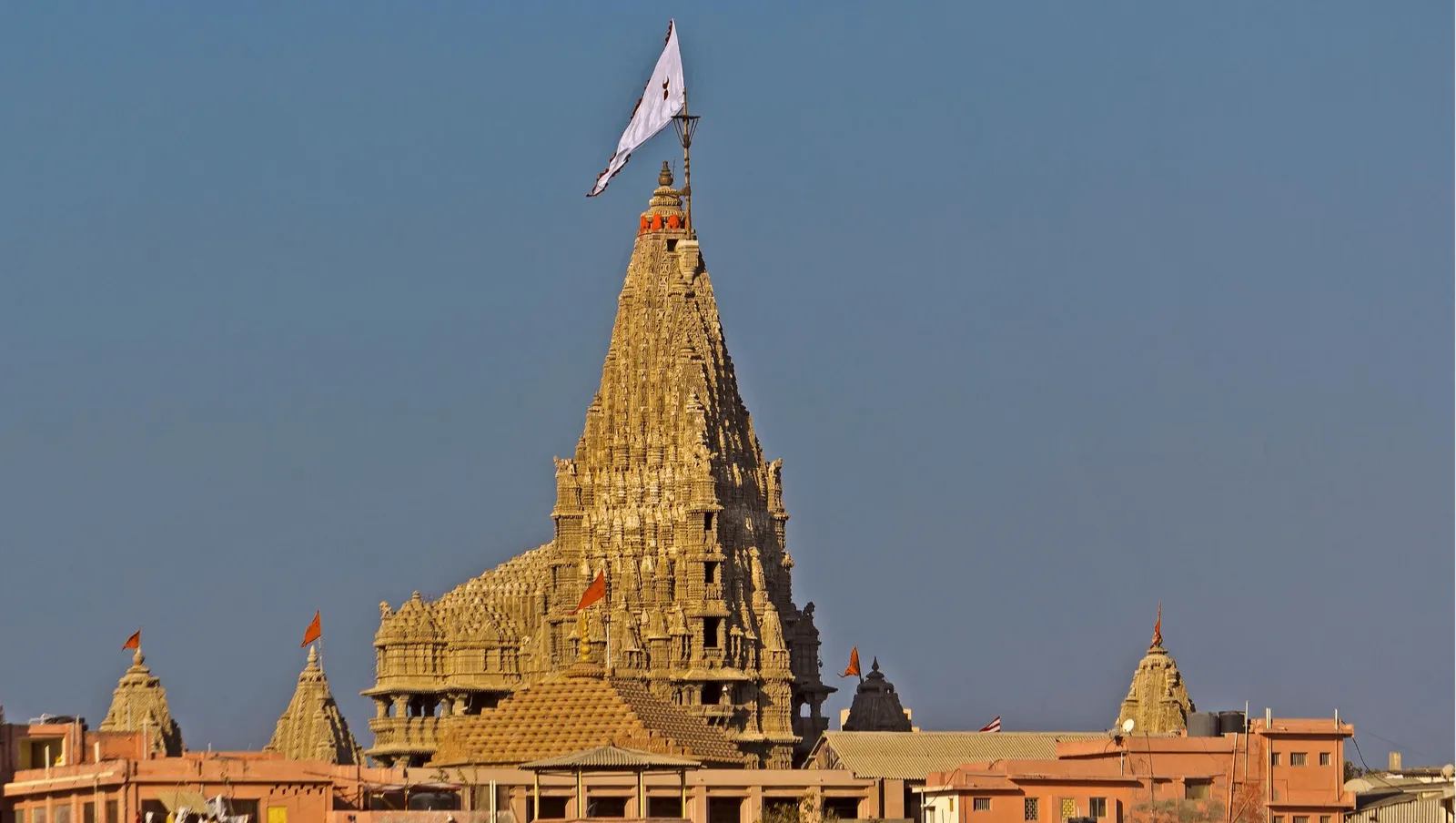 Dwarkadhish Temple